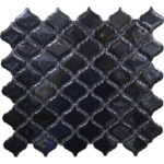 MOROCCON PATTERN LANTERN MOSAIC
