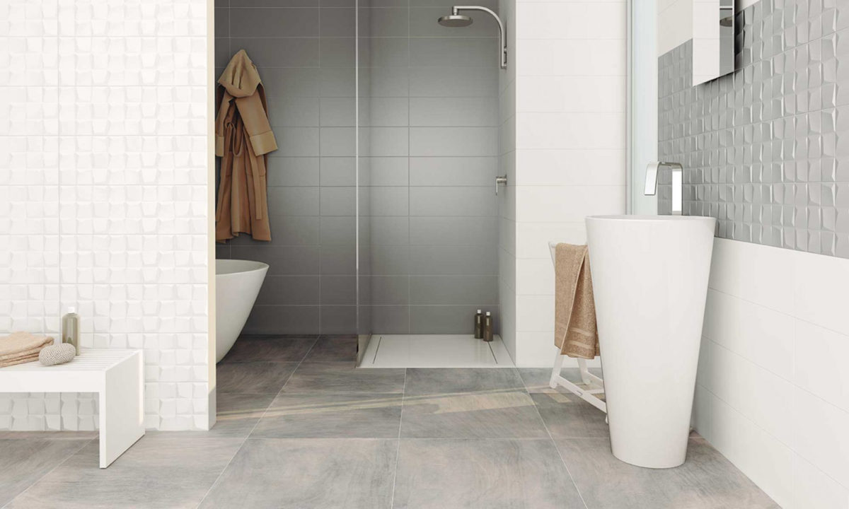 COLORMATTE GRIS WALL TILE