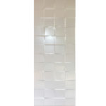 COLORMATTE GRIS GRID 10"X30" - Image 2