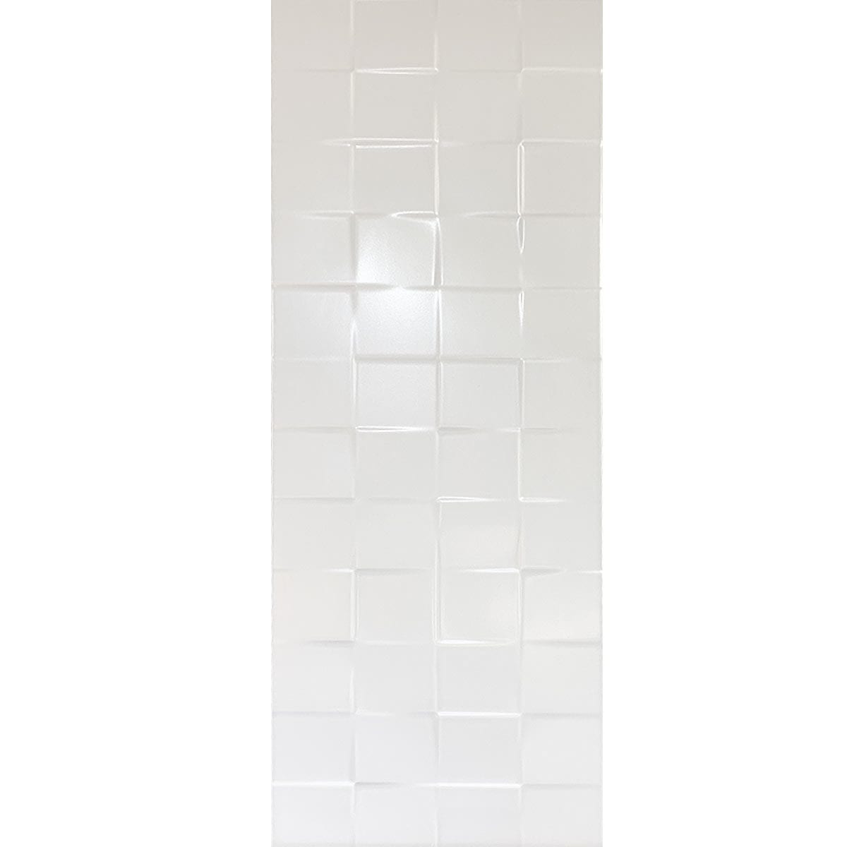 COLORMATTE BLANCO GRID 10"X30" - Image 2