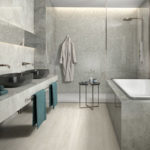 AREZZO PERLA GLOSSY 24"X24"