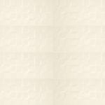 COLORMATTE MARFIL GRID 10"X30" MATTE