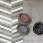 BRAVE STAMP DECOR TILE