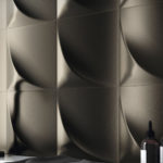 MON METTALIC WALL TILE DECOR