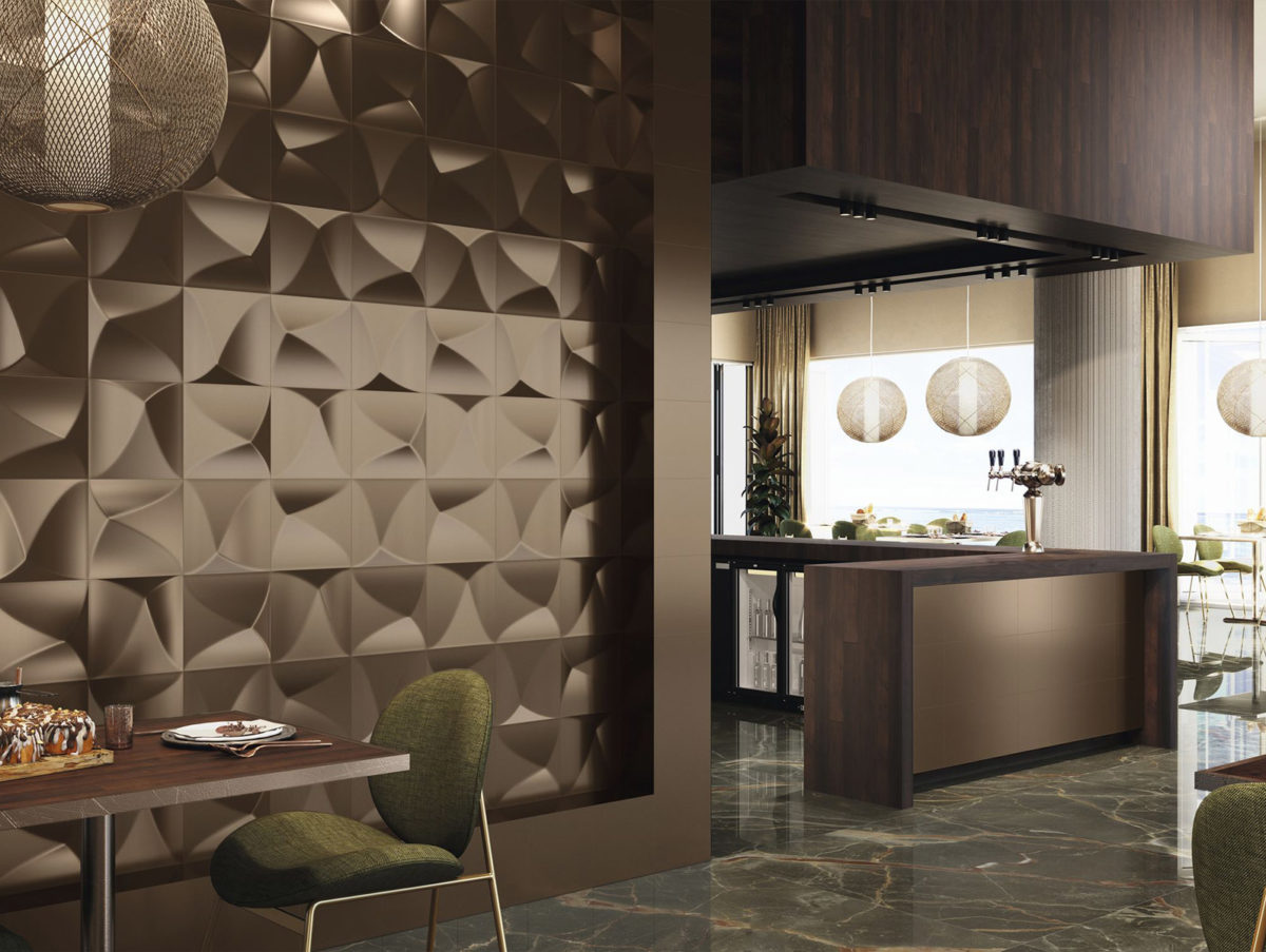 D00187-JUNE-BRONZE-10X10-COVER- JUNE BRONZE DECOR TILE