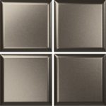 DIVA METALIC GRAPHITE 6"X6" - Image 2