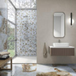 LUX DANAE LEVIGLASS ESMERALD 24"X48"