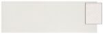 ZELDA WHITE 12"X36" - Image 2