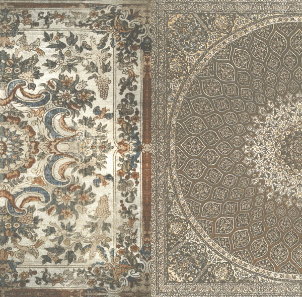 KILIM NAIN MATTE 12X24 WALL TILE P1