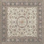 KILIM NAIN PULIDO GLOSSY 36"X36"