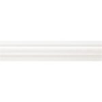 LISTELO MODAN WHITE 2"X12"