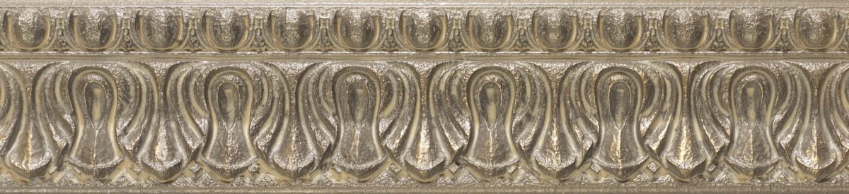 LISTELO VELVET BRONZE VELVET LISTELO BRONZE 3"X13" - Image 2