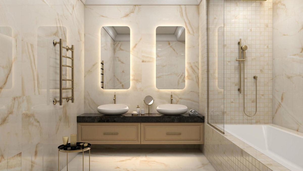 MAALA FENIX MARFIL 12"X12" - Image 1