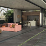 RAIN GREY FLOOR TILES