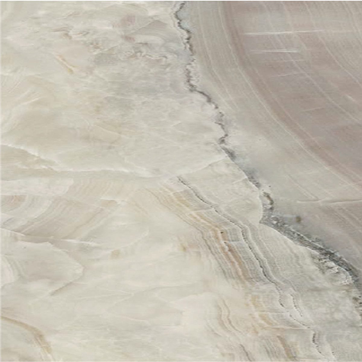 T10523-ONIX-PEARL ONIX PEARL GLOSSY 24"X24" - Image 2