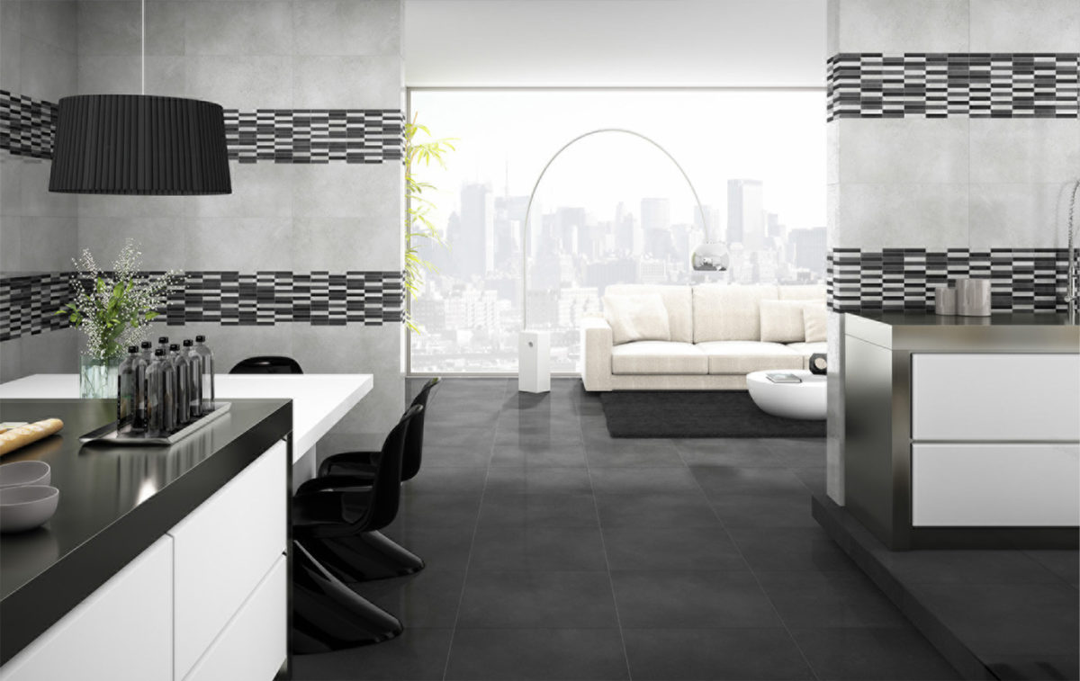 T10525--CITY-BLACK-17696-32X32-LAPP-COVERR- CITY BLACK WALL FLOOR TILE