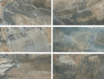 fossil blue floor tile