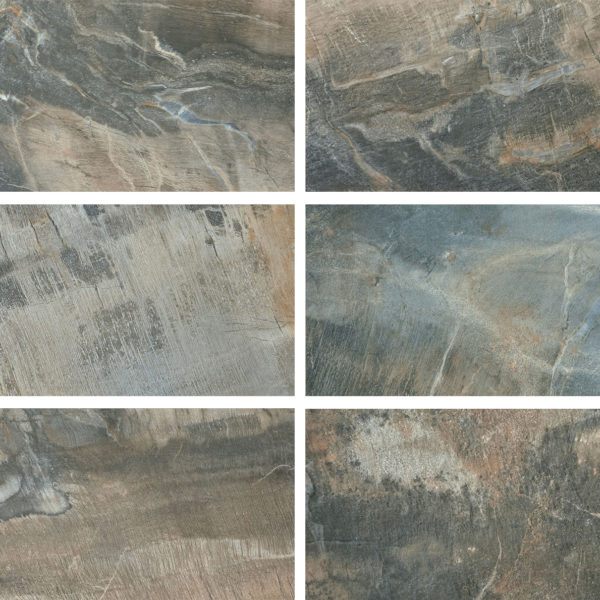 fossil blue floor tile