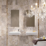 FOSSIL BEIGE LAPPATO 16"X32"