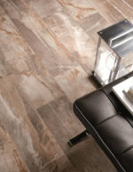 FOSSIL BROWN FLOOR TILE