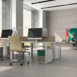 GRASSE TAUPE LAPPATO 8"X48"
