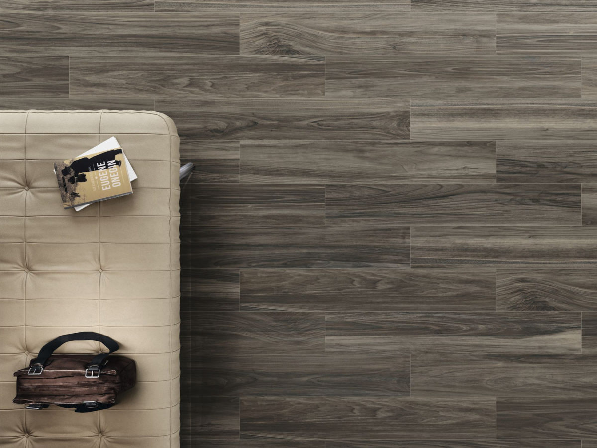 BOUTONNE NOIR WALL FLOOR TILE