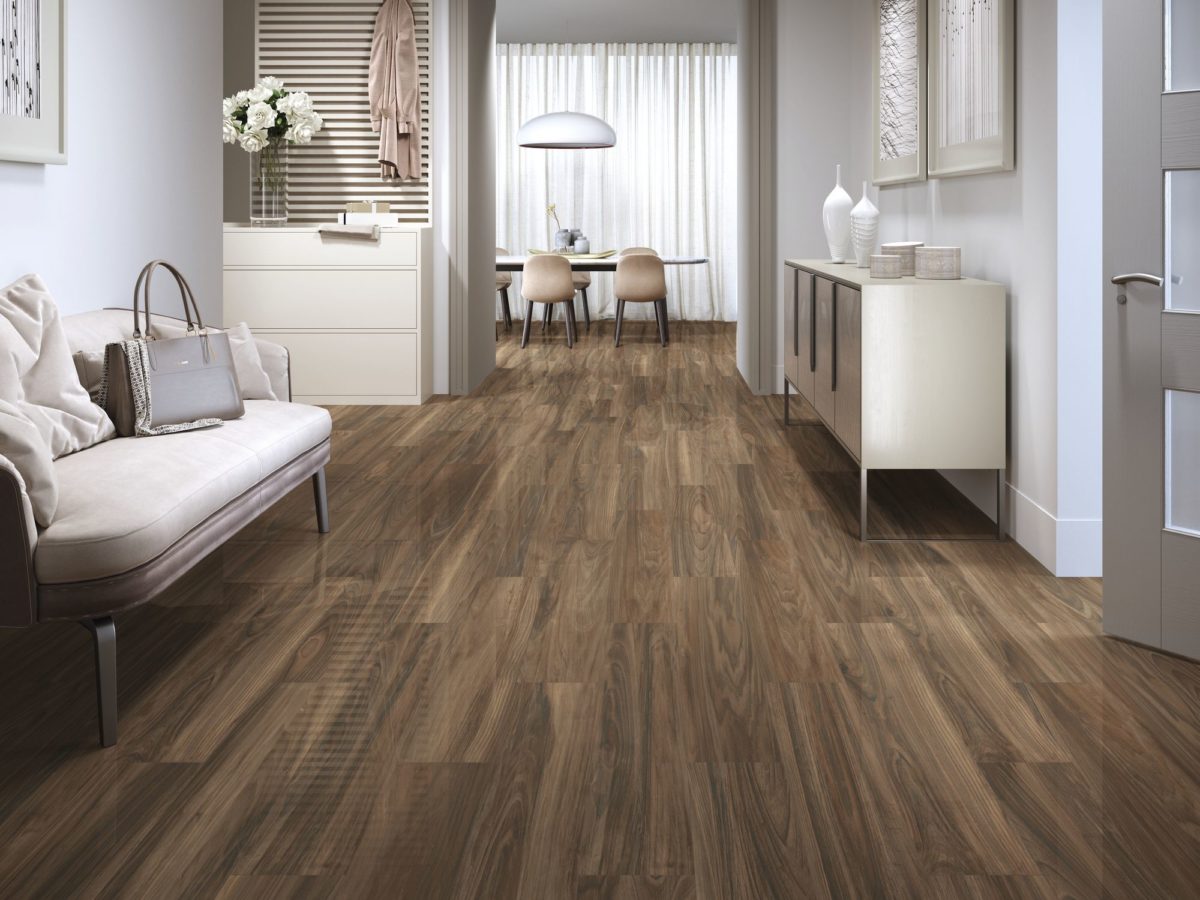 BOUTONNE NOIR WALL FLOOR TILE