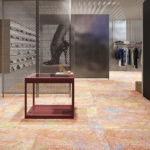 EMOTION RED NATURAL FLOOR TILE