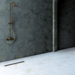 MOOD BLUE NATURAL 24"X24" - Image 3