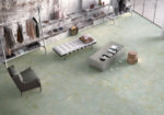 MOOD GREEN WALL FLOOR TILE