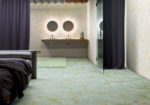 MOOD GREEN WALL FLOOR TILES