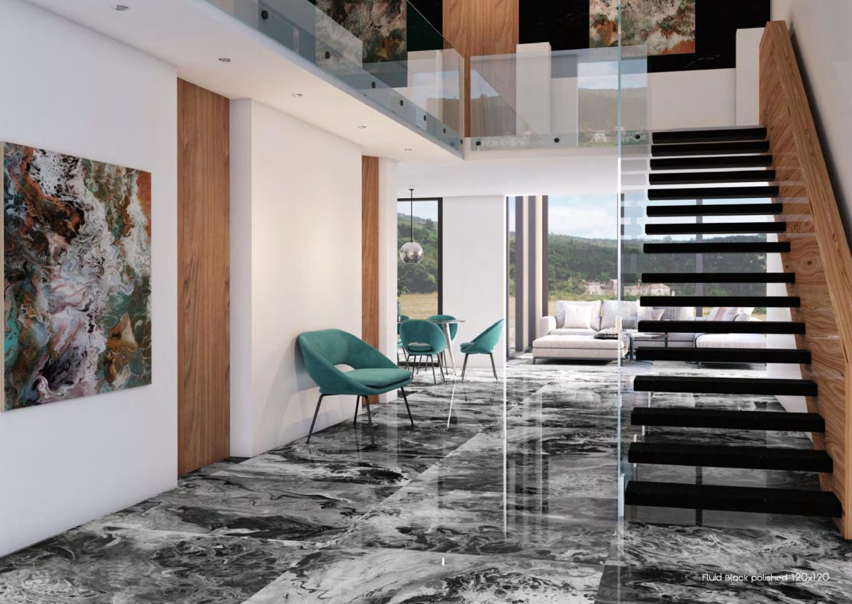 T10945-FLUID-BLACK-NATURAL-36X36--COVER2- FLUID BLACK NATURAL WALL FLOOR TILE