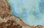 LUX DANAE LEVIGLASS ESMERALD 24"X48" - Image 2