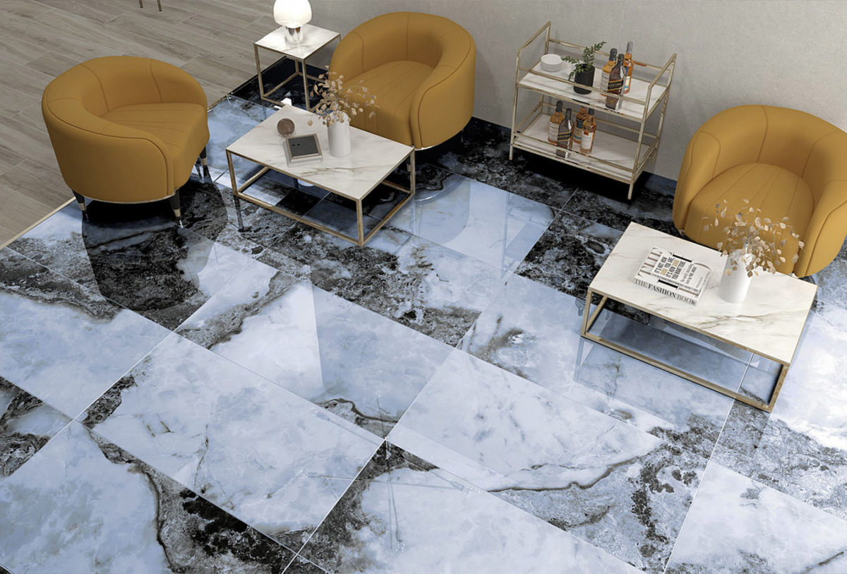 T11048-LUX-DANAE-NAVI-24X48-COVER LUX DANAE LEVIGLASS NAVI 30"X60" - Image 1