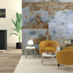 LUX DANAE LEVIGLASS ESMERALD 48"X48"