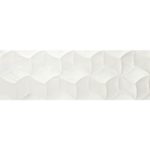 TRANSET WHITE GLOSS 16"X48"