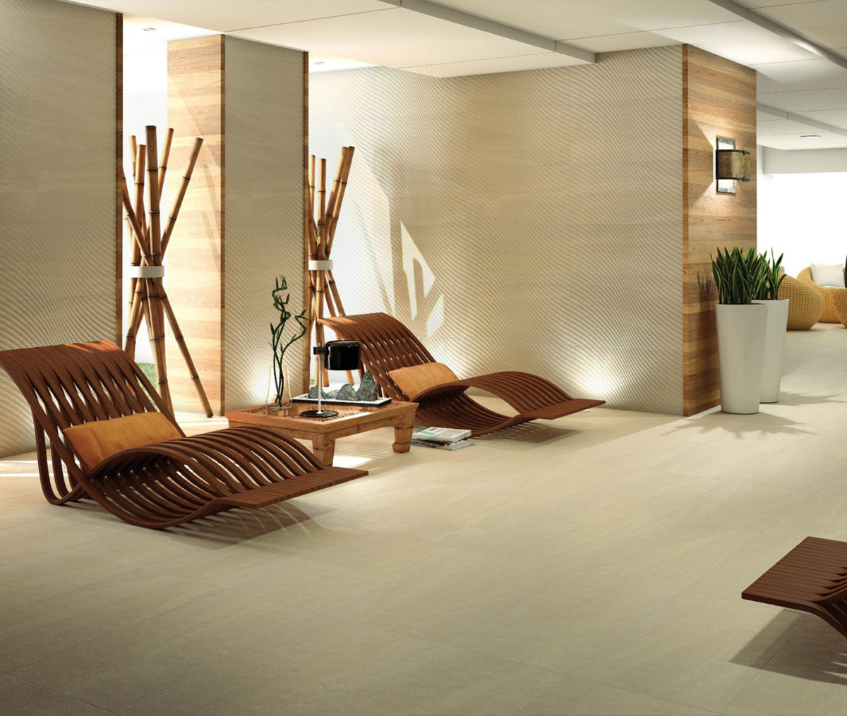 PLEX IVORY WALL TILE