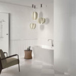ROYAL WHITE DECOR 12"X36"