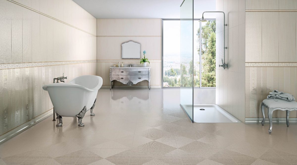 CANVAS IVORY WALLTILE P2