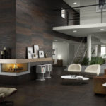 FACTORY BROWN WALL TILE
