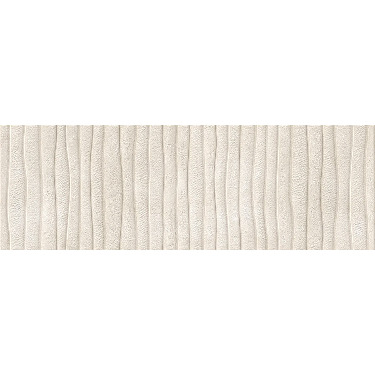 W00121-WIND-WHITE WIND WHITE MATTE 16"X48" - Image 2