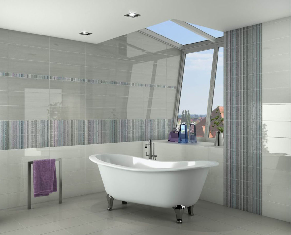 W00130-SMILE-GREY-8X24-COVER- SMILE GREY ON BATHROOM