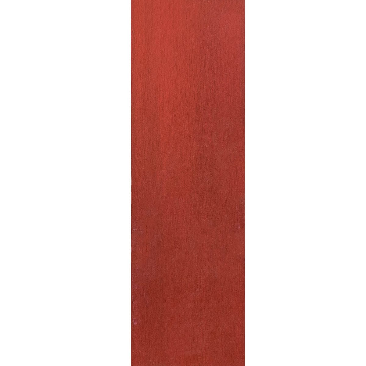 SMILE BURGUNDY GLOSSY 8"X24" - Image 2