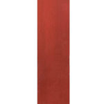 SMILE BURGUNDY GLOSSY 8"X24" - Image 2