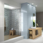 GALA BLUE WALL TILE