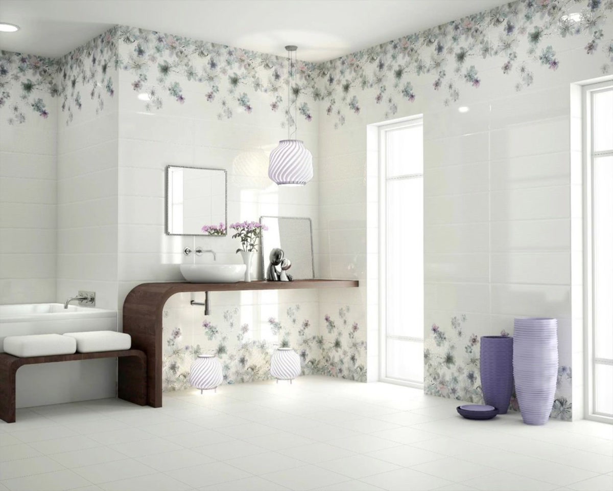 GALA WHITE WALL TILE