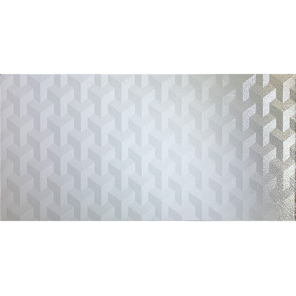 SHAPE WHITE LAPPATO 12"X36" - Image 2