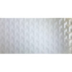 SHAPE WHITE LAPPATO 12"X36" - Image 2