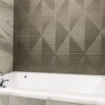 TRESOR DECOR SILVER 13"X36"