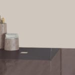 ABERDEEN MARRON 10"X30" GLOSSY